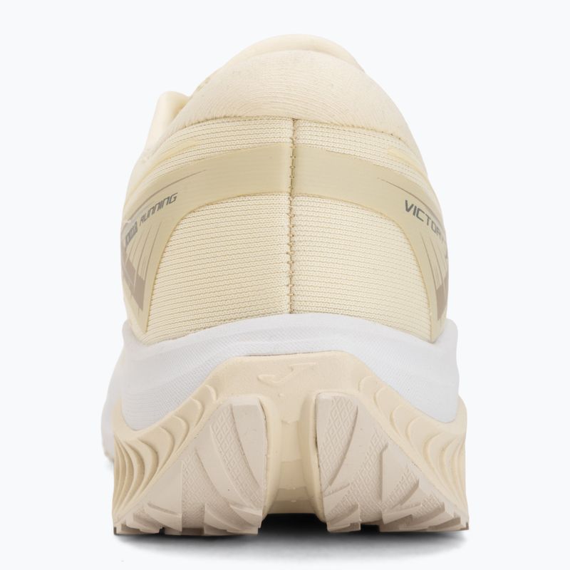 Încălțăminte de alergare pentru femei Joma Victory 7 Lady beige 6
