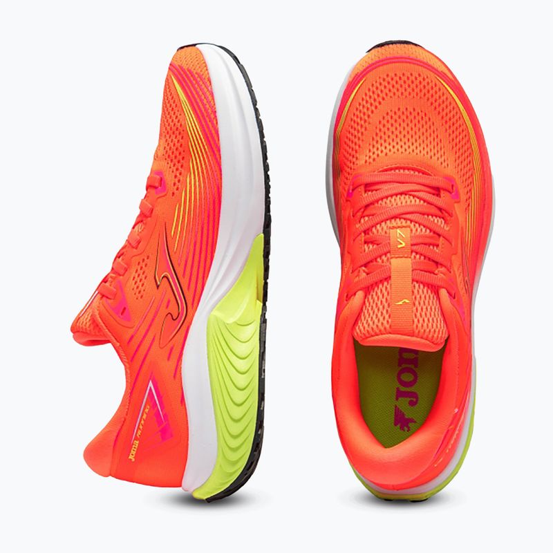 Încălțăminte de alergare pentru bărbați Joma Victory 7 coral 4