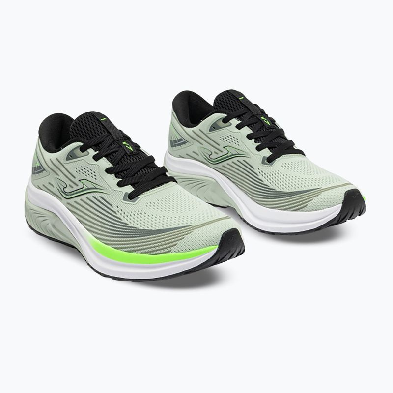 Încălțăminte de alergare pentru bărbați Joma Victory 7 green 2