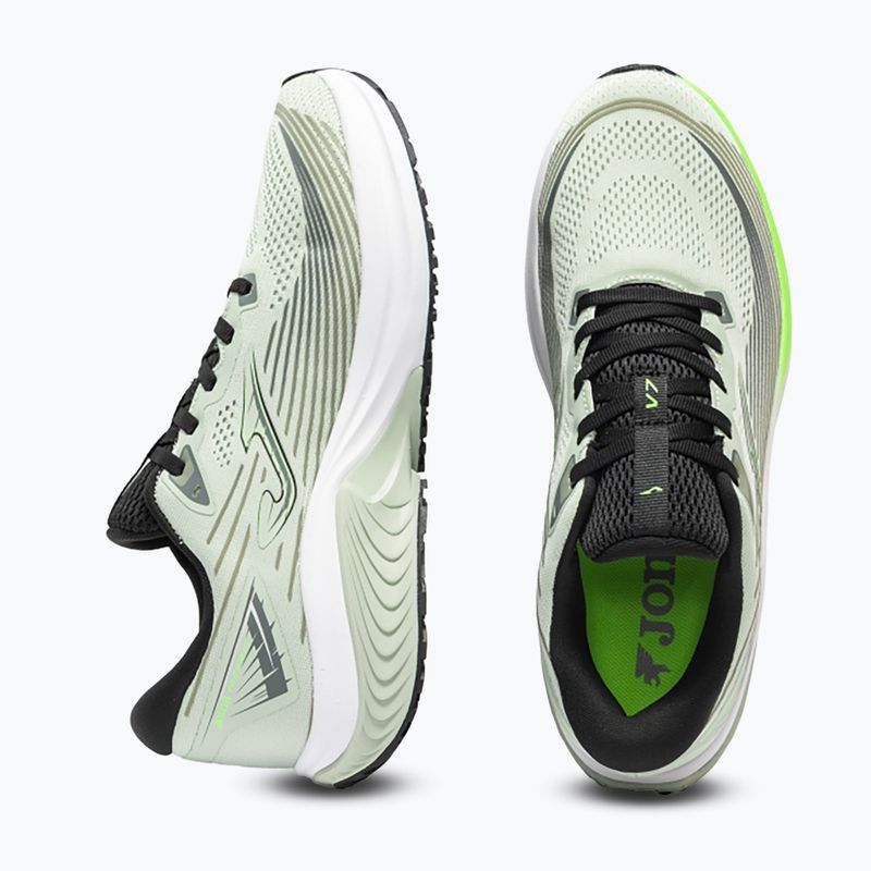 Încălțăminte de alergare pentru bărbați Joma Victory 7 green 4
