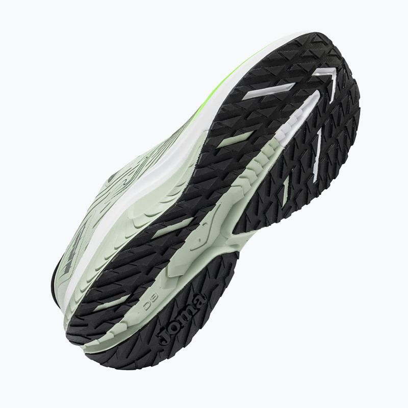 Încălțăminte de alergare pentru bărbați Joma Victory 7 green 5