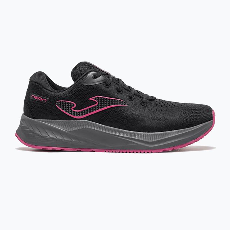 Încălțăminte de alergare pentru femei Joma Neon Lady black