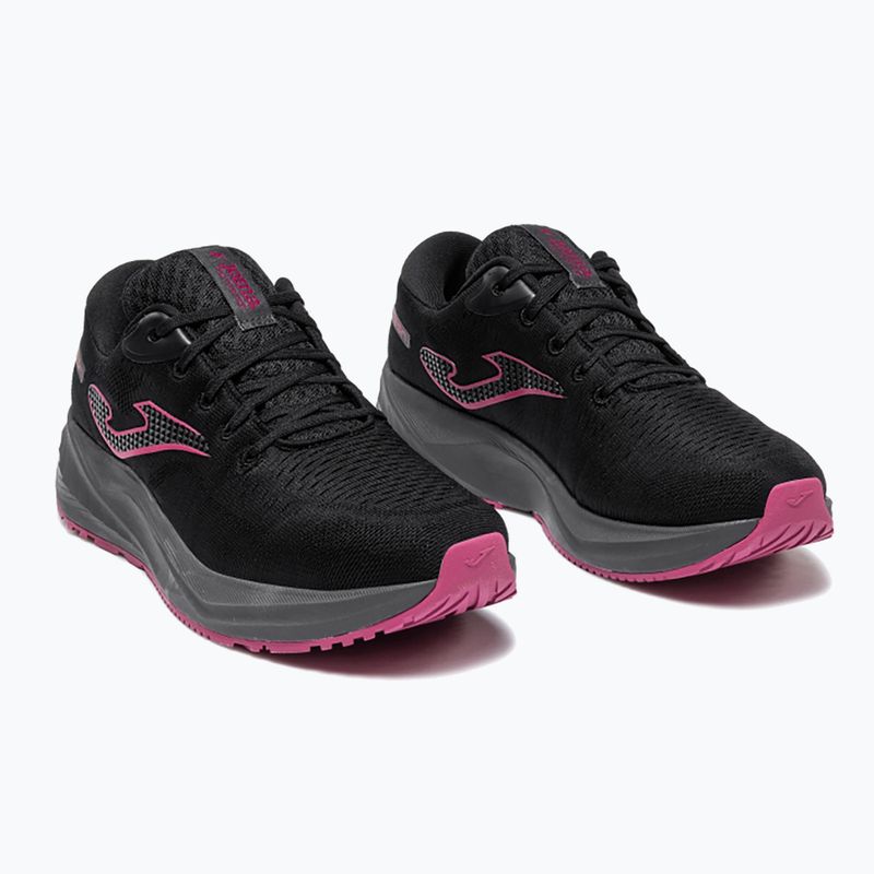 Încălțăminte de alergare pentru femei Joma Neon Lady black 2