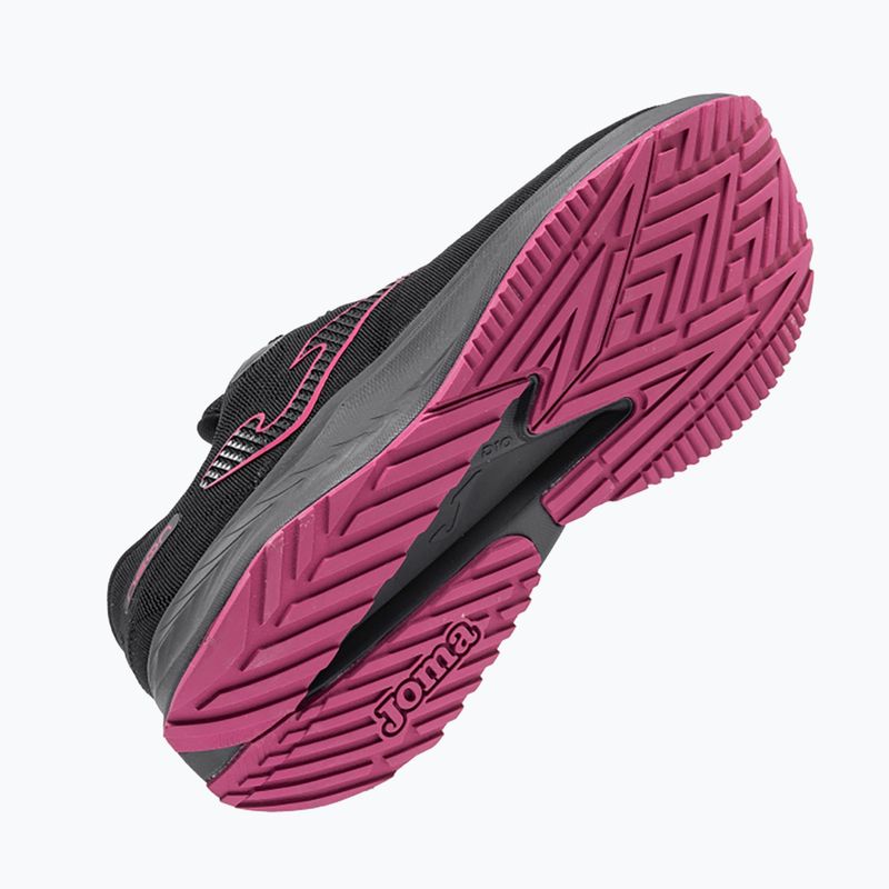 Încălțăminte de alergare pentru femei Joma Neon Lady black 5