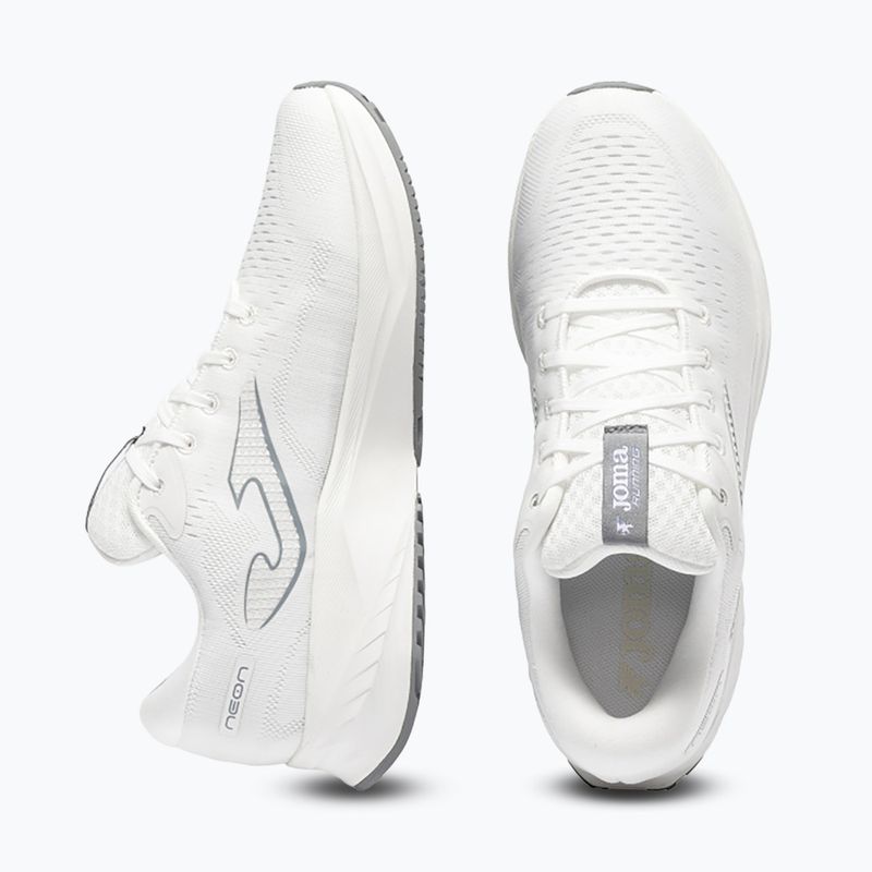 Încălțăminte de alergare pentru femei Joma Neon Lady white 4