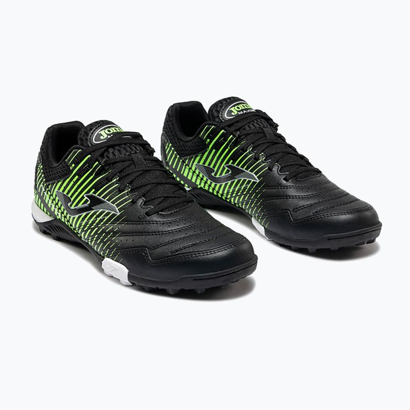 Încălțăminte de fotbal pentru bărbați Joma Maxima TF black 2