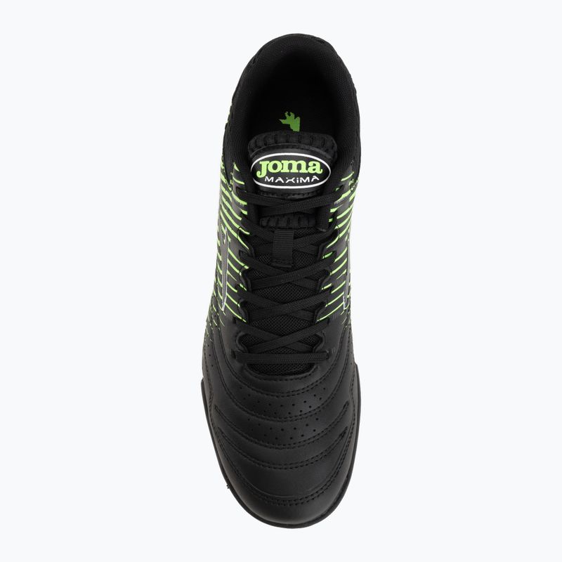 Încălțăminte de fotbal pentru bărbați Joma Maxima TF black 5