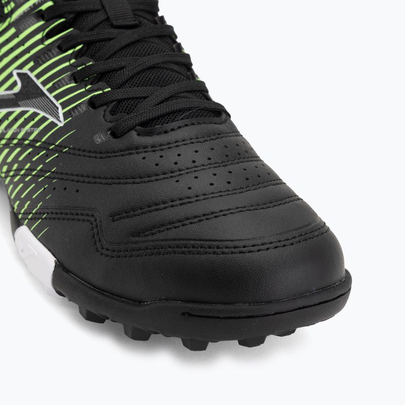 Încălțăminte de fotbal pentru bărbați Joma Maxima TF black 7