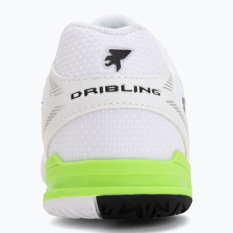 Încălțăminte de fotbal pentru bărbați Joma Dribling Indoor white 6