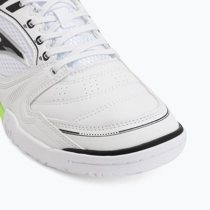 Încălțăminte de fotbal pentru bărbați Joma Dribling Indoor white 7