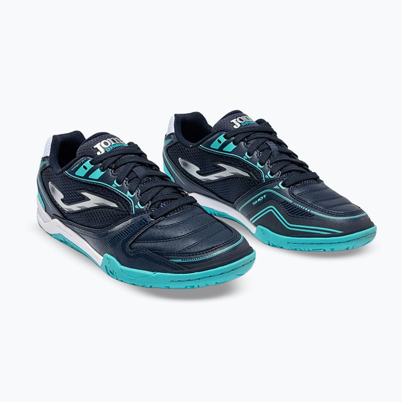 Încălțăminte de fotbal pentru bărbați Joma Dribling Indoor navy blue 2