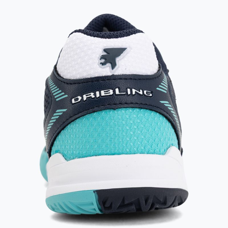 Încălțăminte de fotbal pentru bărbați Joma Dribling Indoor navy blue 6