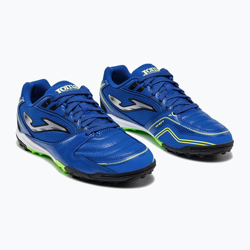 Încălțăminte de fotbal pentru bărbați Joma Dribling TF Royal Blue 2