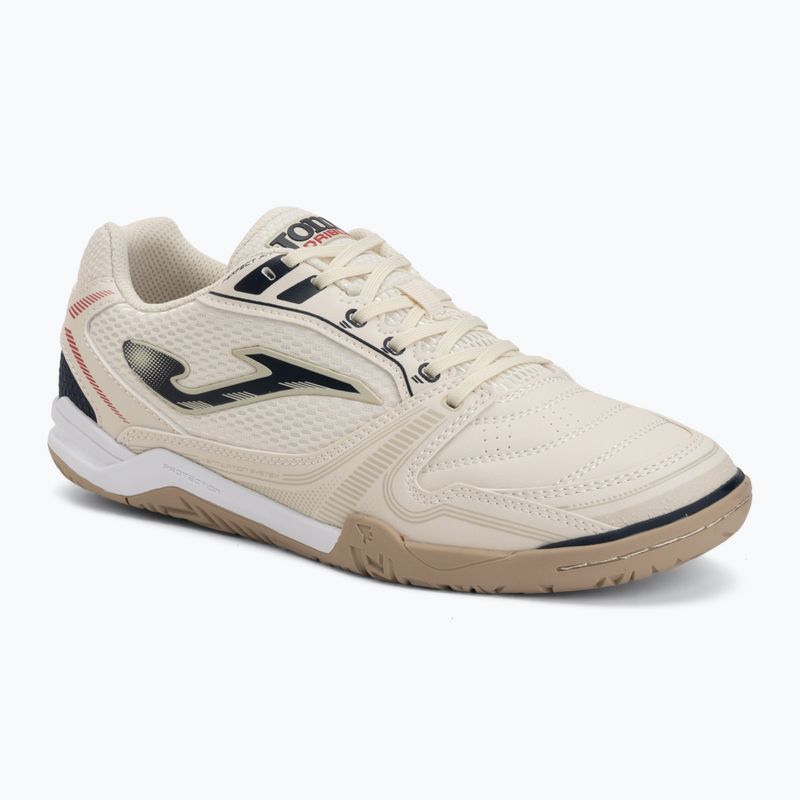 Încălțăminte de fotbal pentru bărbați Joma Dribling Indoor beige