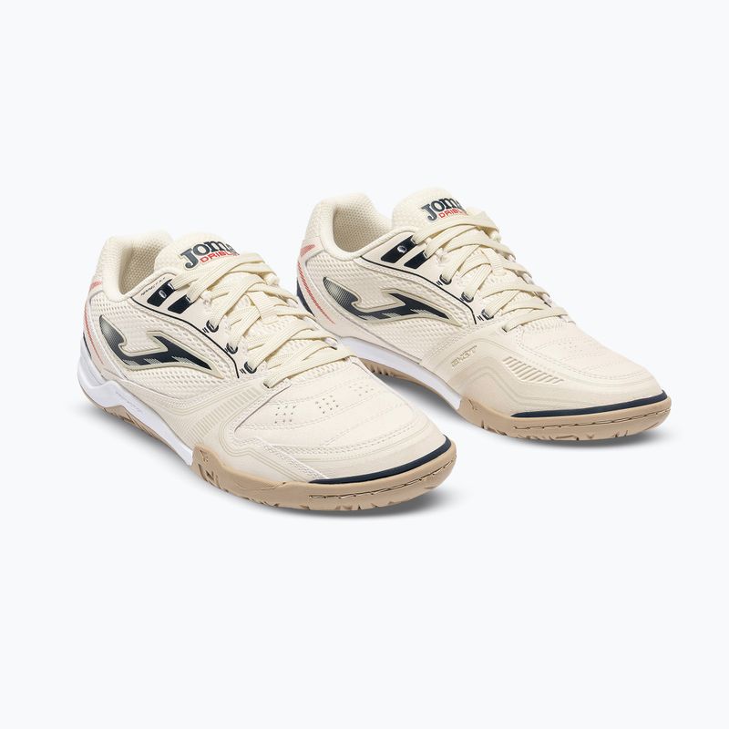 Încălțăminte de fotbal pentru bărbați Joma Dribling Indoor beige 2