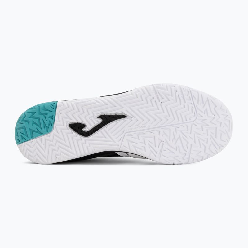 Încălțăminte de fotbal pentru bărbați Joma Dribling Indoor white 4