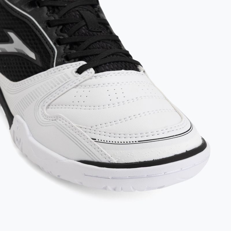 Încălțăminte de fotbal pentru bărbați Joma Dribling Indoor white 7