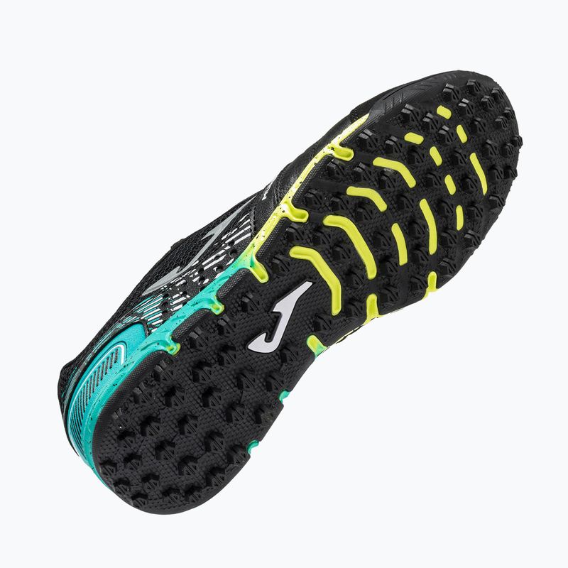 Încălțăminte de fotbal pentru bărbați Joma Mundial TF black 5