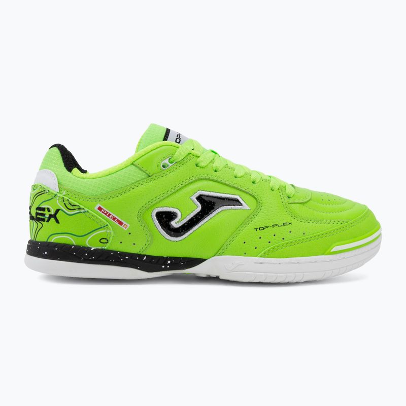 Încălțăminte de fotbal pentru bărbați Joma Top Flex Indoor fluor 2
