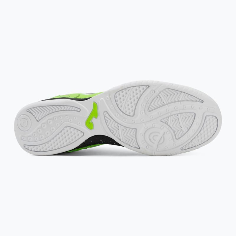 Încălțăminte de fotbal pentru bărbați Joma Top Flex Indoor fluor 4