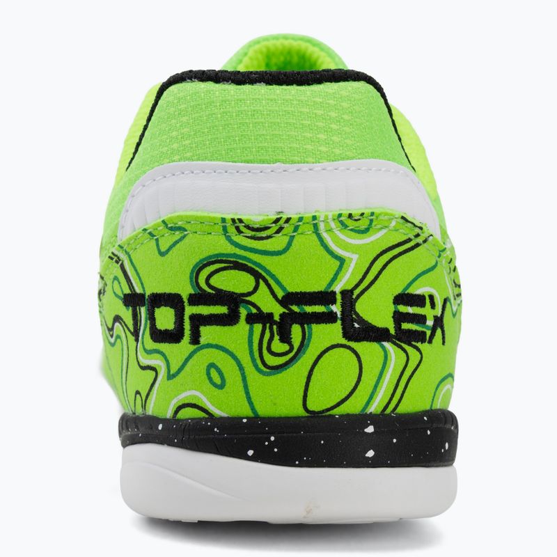Încălțăminte de fotbal pentru bărbați Joma Top Flex Indoor fluor 6