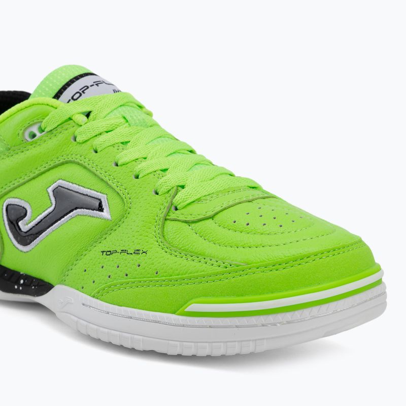 Încălțăminte de fotbal pentru bărbați Joma Top Flex Indoor fluor 7