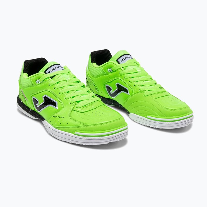 Încălțăminte de fotbal pentru bărbați Joma Top Flex Indoor fluor 2