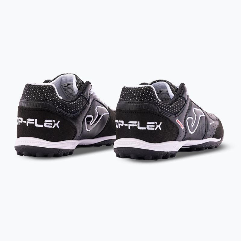 Încălțăminte de fotbal pentru bărbați Joma Top Flex TF black 3