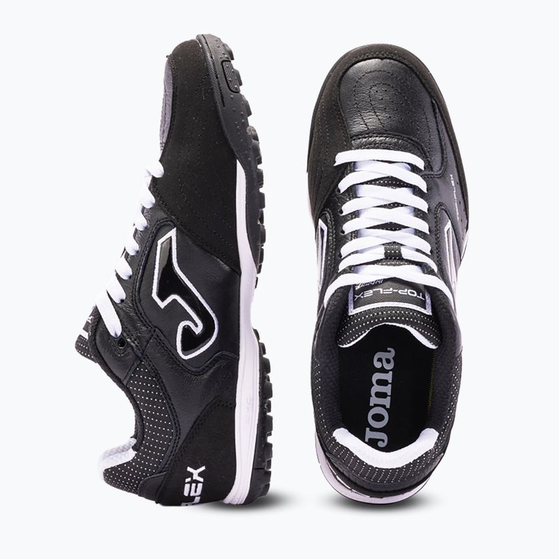 Încălțăminte de fotbal pentru bărbați Joma Top Flex TF black 4
