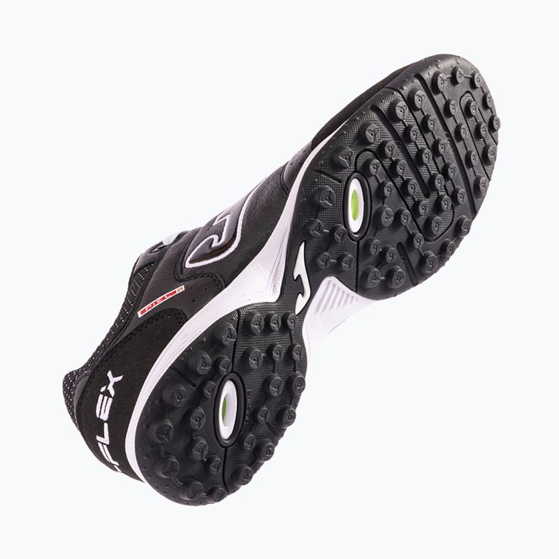 Încălțăminte de fotbal pentru bărbați Joma Top Flex TF black 5