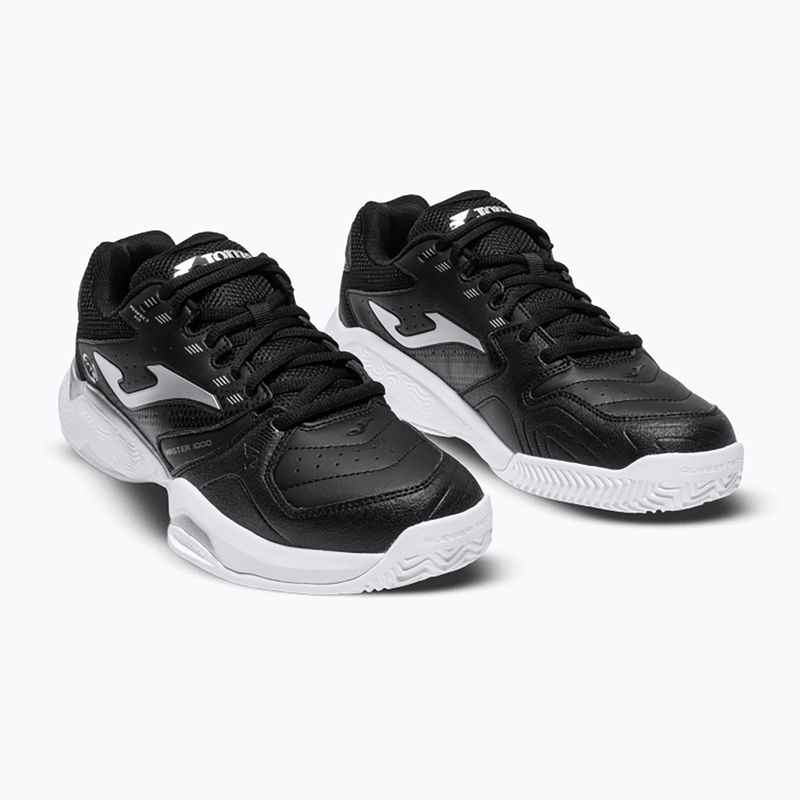 Încălțăminte de tenis pentru bărbați Joma Master 1000 C black 2
