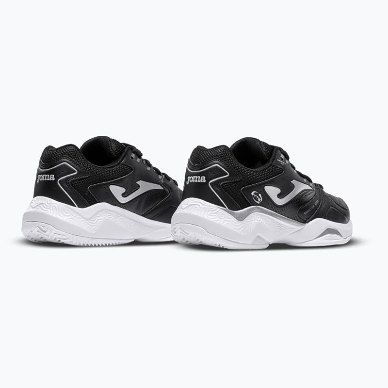 Încălțăminte de tenis pentru bărbați Joma Master 1000 C black 3