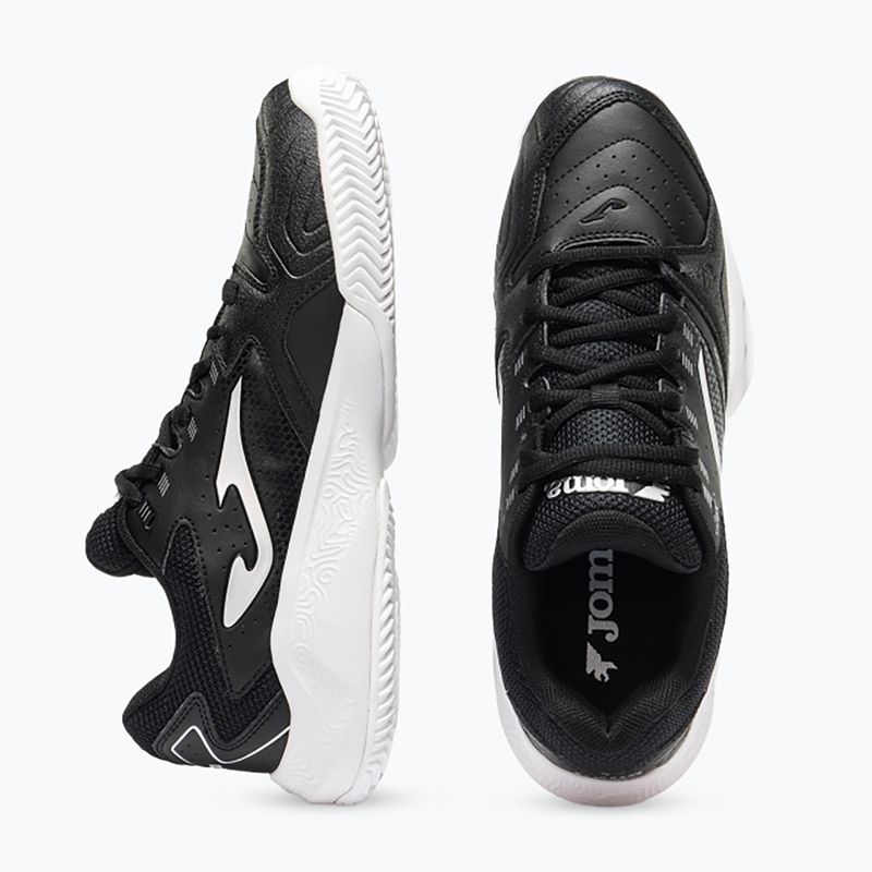 Încălțăminte de tenis pentru bărbați Joma Master 1000 C black 4