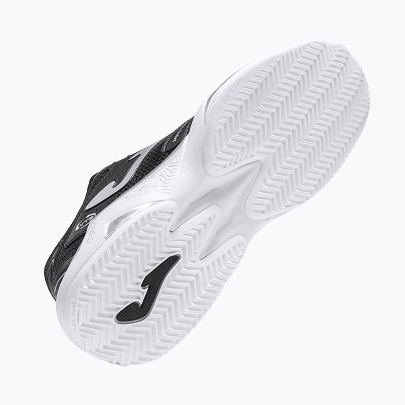 Încălțăminte de tenis pentru bărbați Joma Master 1000 C black 5