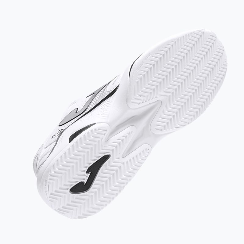 Încălțăminte de tenis pentru bărbați Joma Master 1000 C white 5