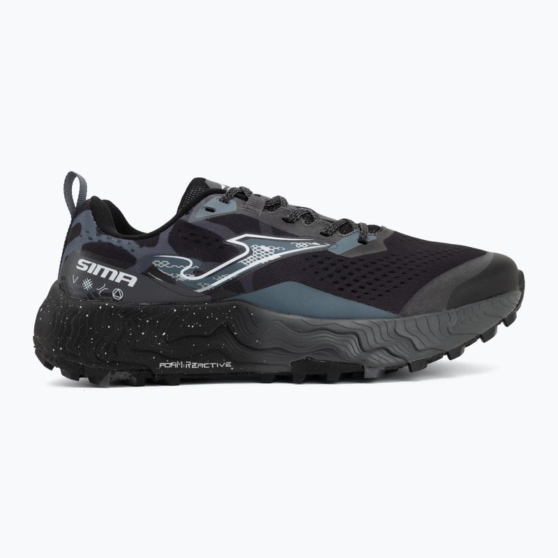 Încălțăminte de alergare pentru bărbați Joma Sima black 2