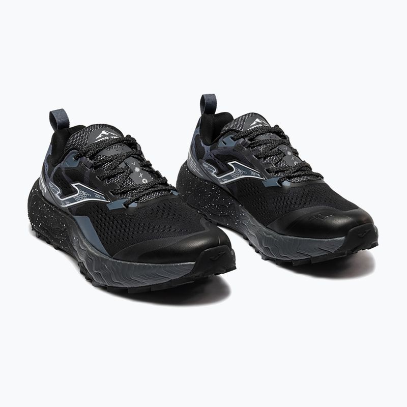 Încălțăminte de alergare pentru bărbați Joma Sima black 2