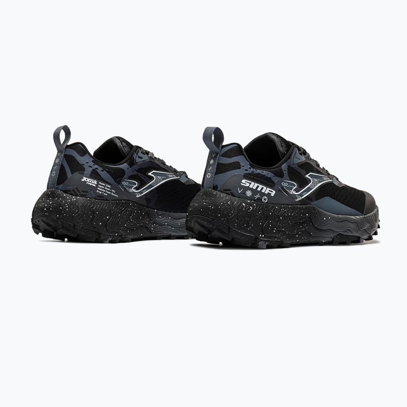 Încălțăminte de alergare pentru bărbați Joma Sima black 3