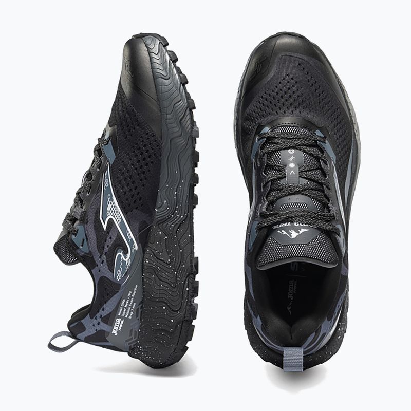 Încălțăminte de alergare pentru bărbați Joma Sima black 4