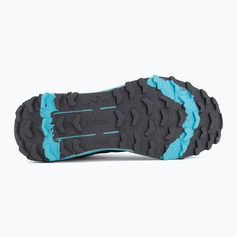 Încălțăminte de alergare pentru bărbați Joma Sima dark gray 4