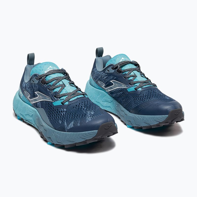 Încălțăminte de alergare pentru bărbați Joma Sima dark gray 2