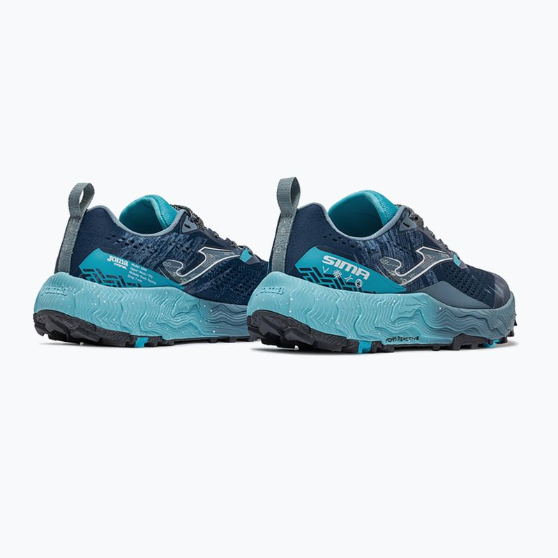 Încălțăminte de alergare pentru bărbați Joma Sima dark gray 3