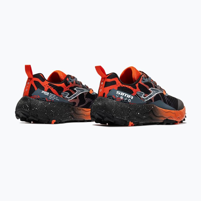 Încălțăminte de alergare pentru bărbați Joma Sima black 3