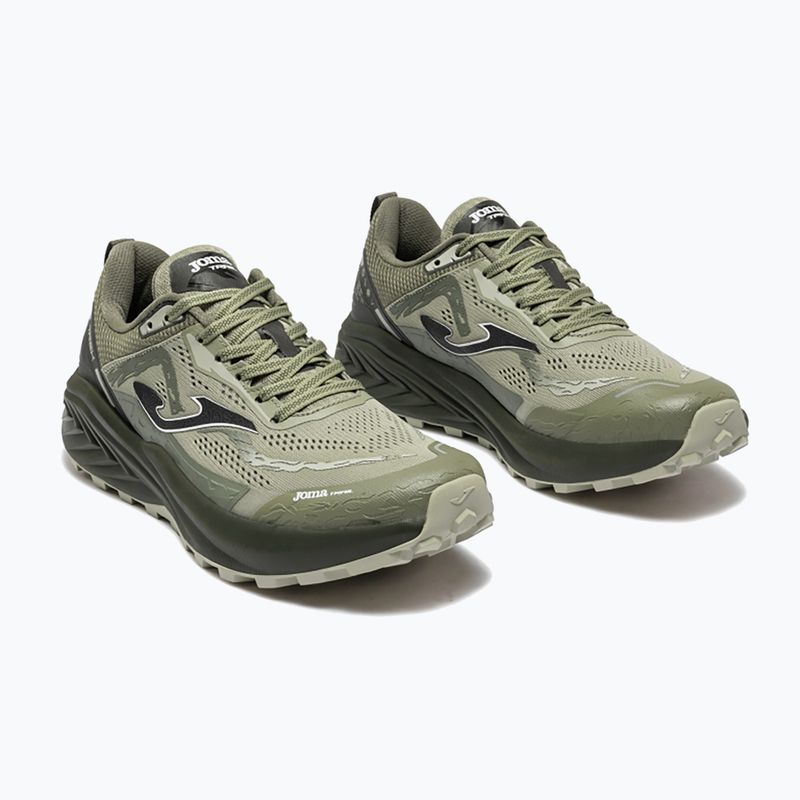 Încălțăminte de alergare pentru bărbați Joma Trek beige 2