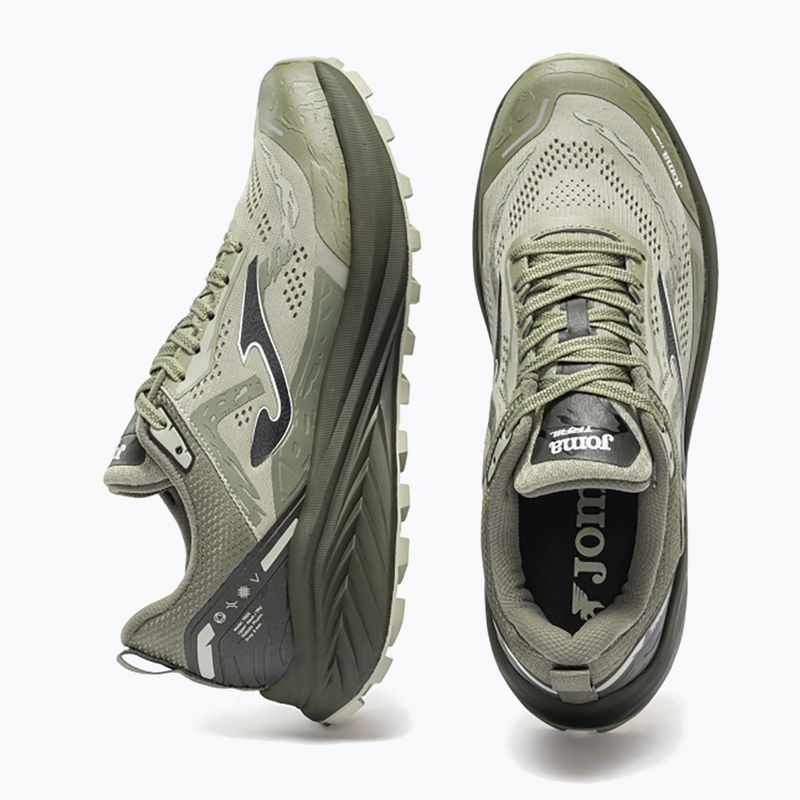 Încălțăminte de alergare pentru bărbați Joma Trek beige 4