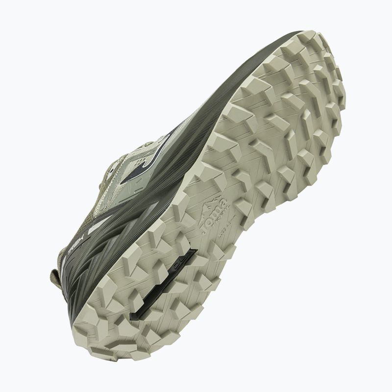 Încălțăminte de alergare pentru bărbați Joma Trek beige 5
