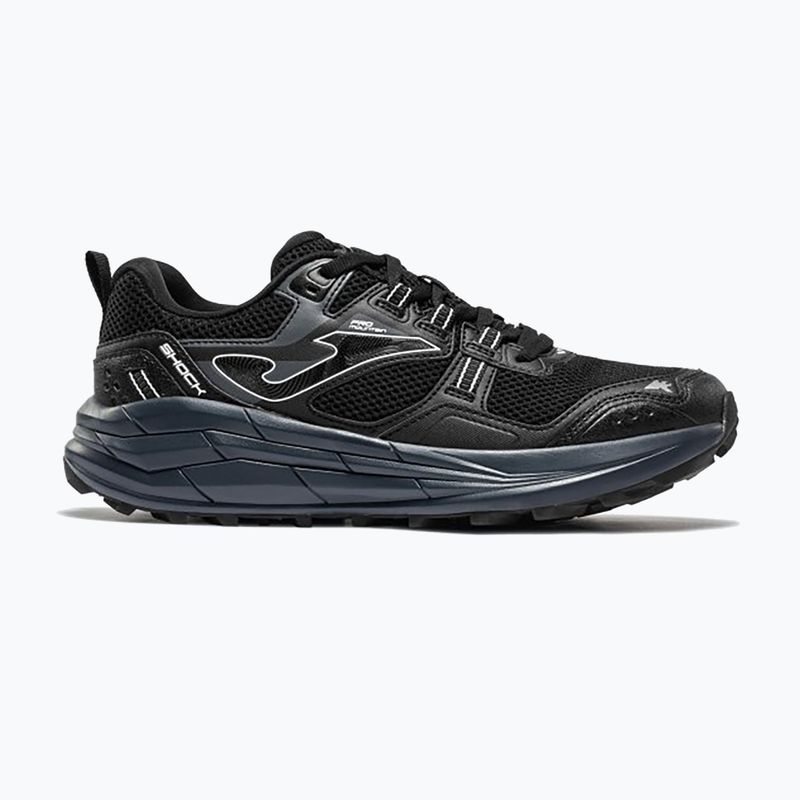 Încălțăminte de alergare pentru bărbați Joma Shock black