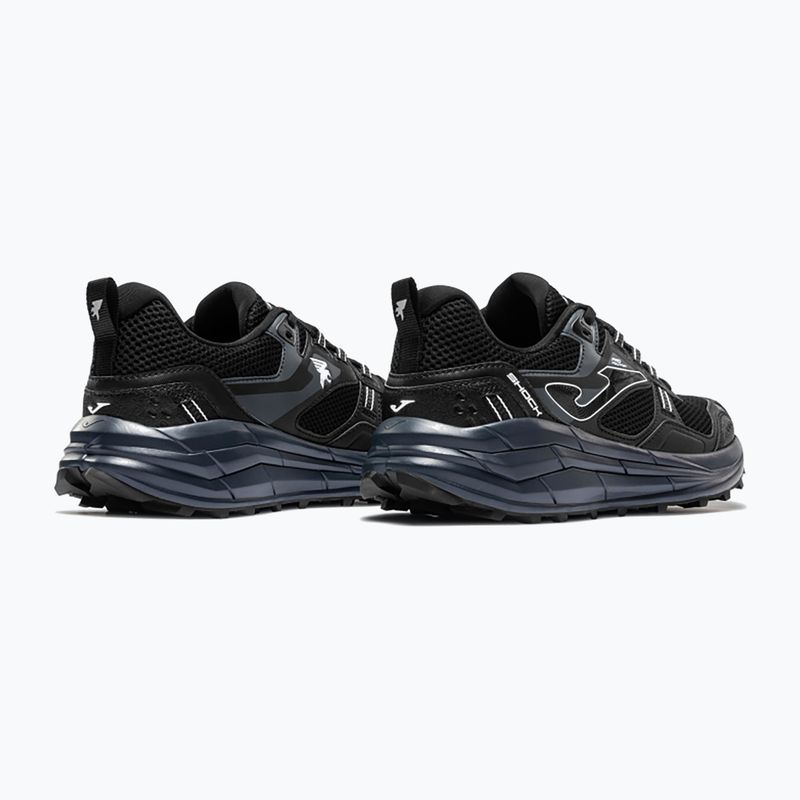 Încălțăminte de alergare pentru bărbați Joma Shock black 3