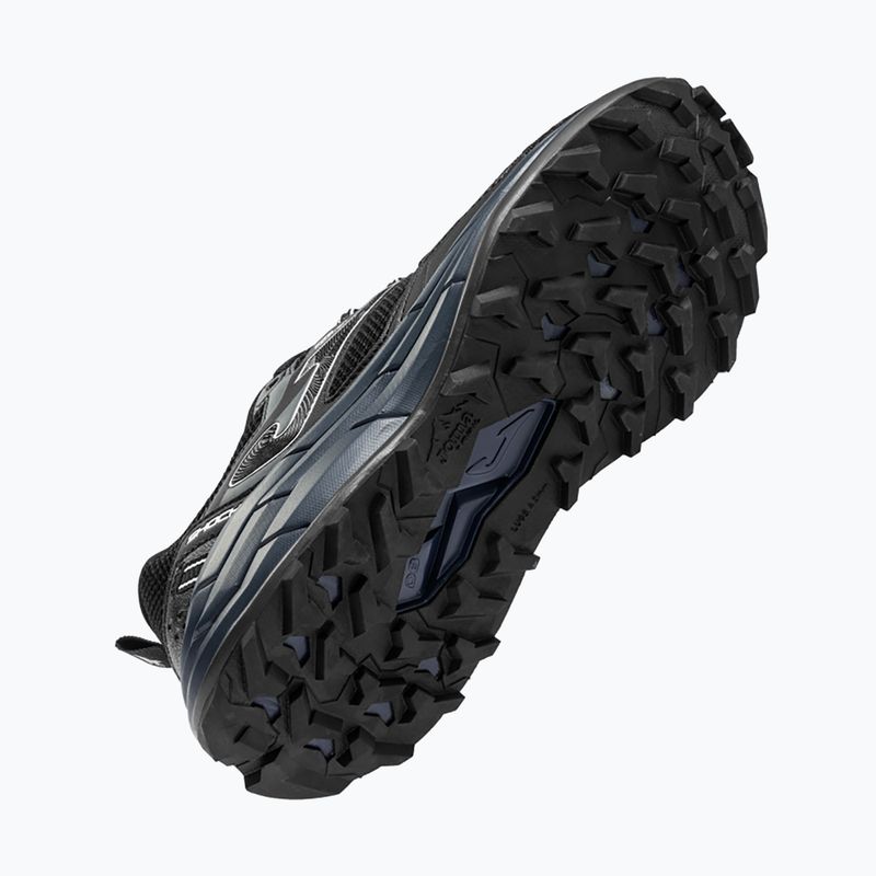 Încălțăminte de alergare pentru bărbați Joma Shock black 5