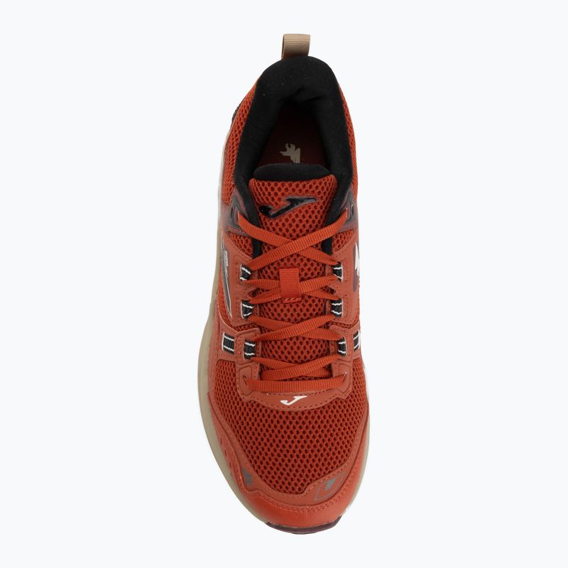 Încălțăminte de alergare pentru bărbați Joma Shock red 5